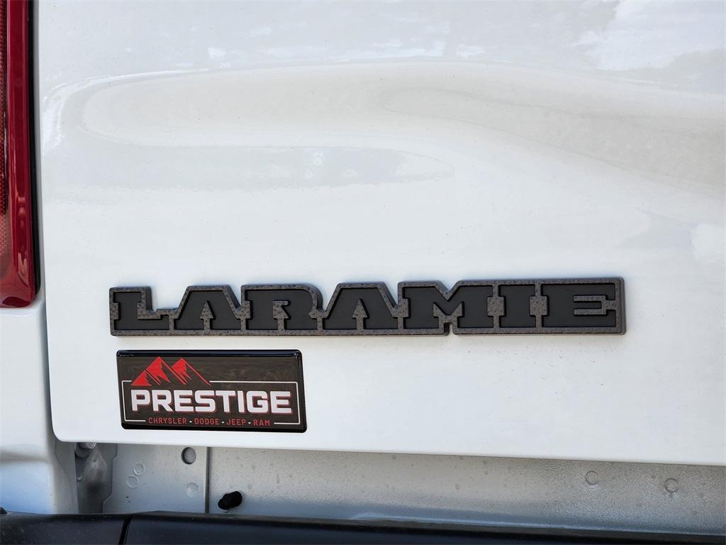 new 2025 Ram 2500 car, priced at $84,357