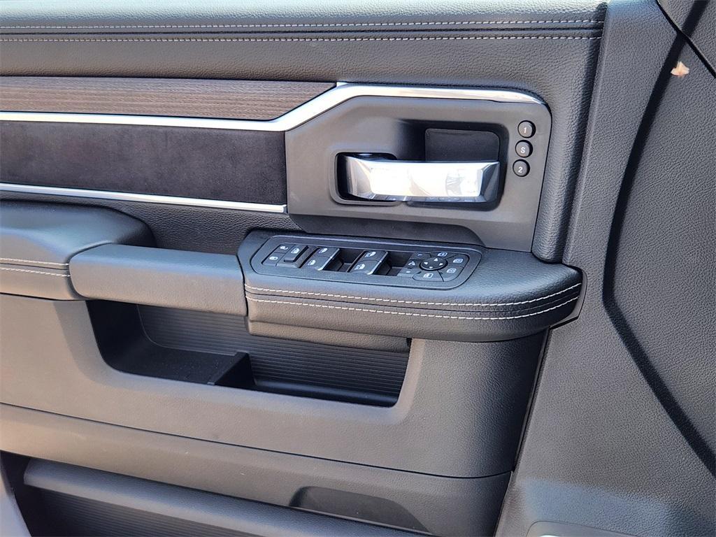 new 2025 Ram 2500 car, priced at $84,357