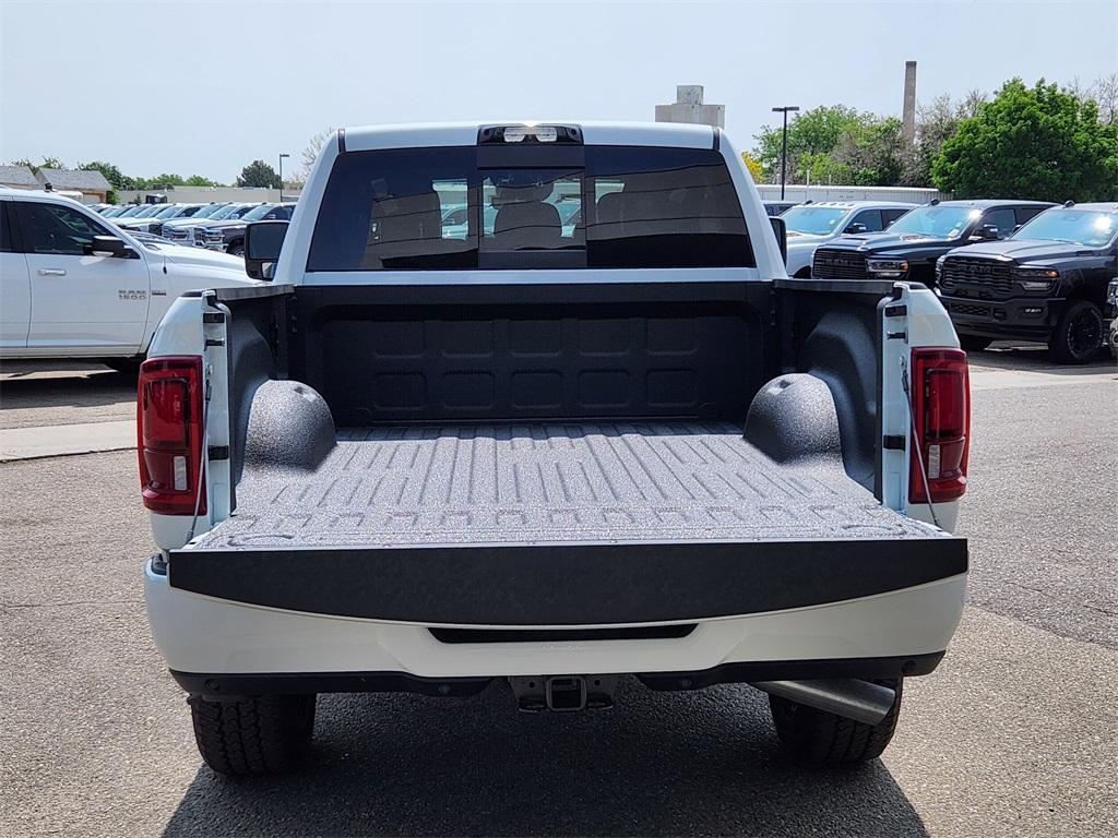 new 2025 Ram 2500 car, priced at $84,357