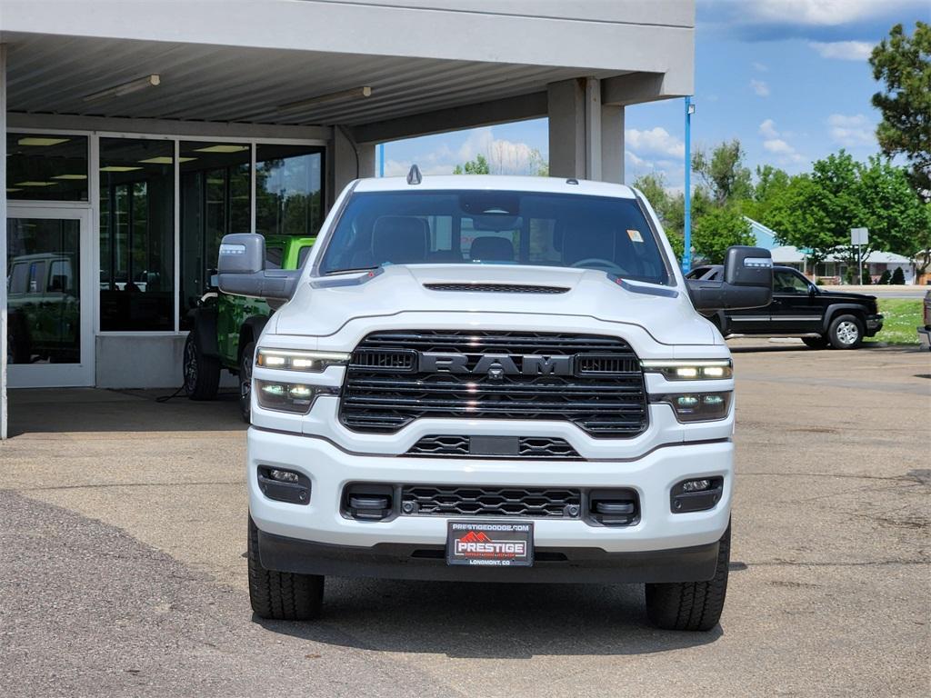 new 2025 Ram 2500 car, priced at $84,357