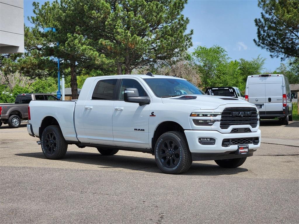 new 2025 Ram 2500 car, priced at $84,357