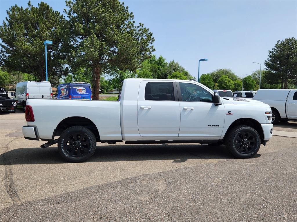 new 2025 Ram 2500 car, priced at $84,357