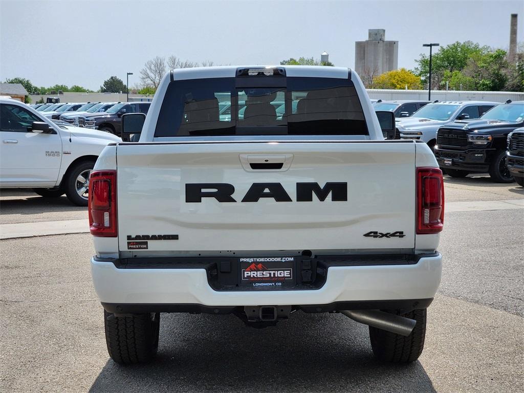 new 2025 Ram 2500 car, priced at $84,357