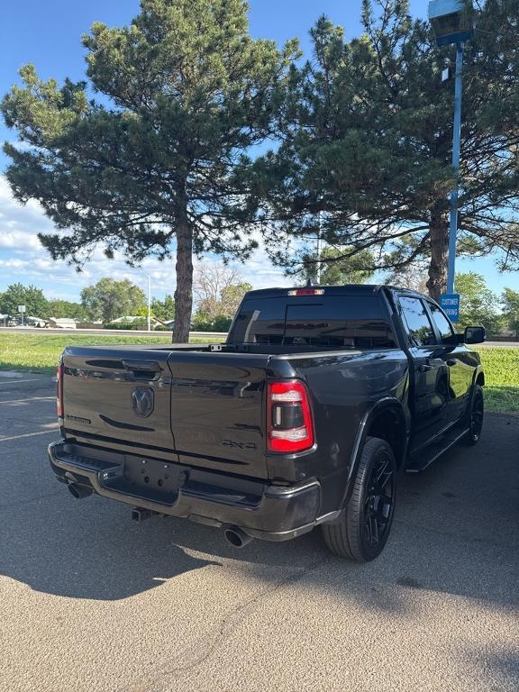 used 2020 Ram 1500 car, priced at $42,267