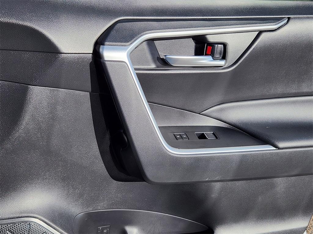 used 2024 Toyota RAV4 car, priced at $29,014