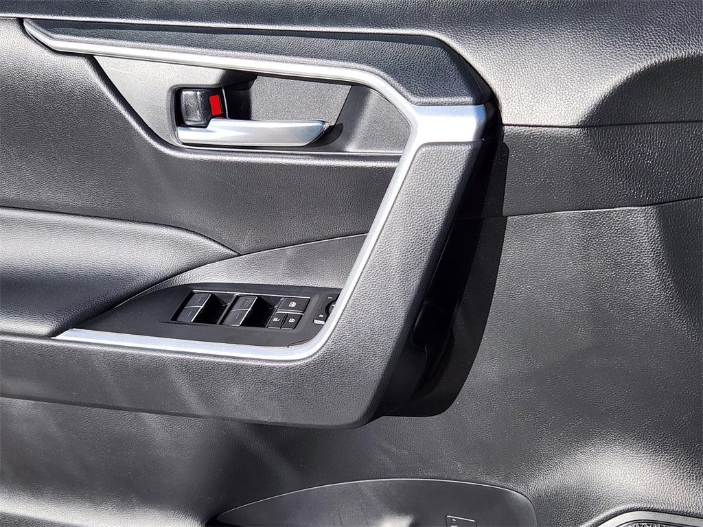 used 2024 Toyota RAV4 car, priced at $29,014