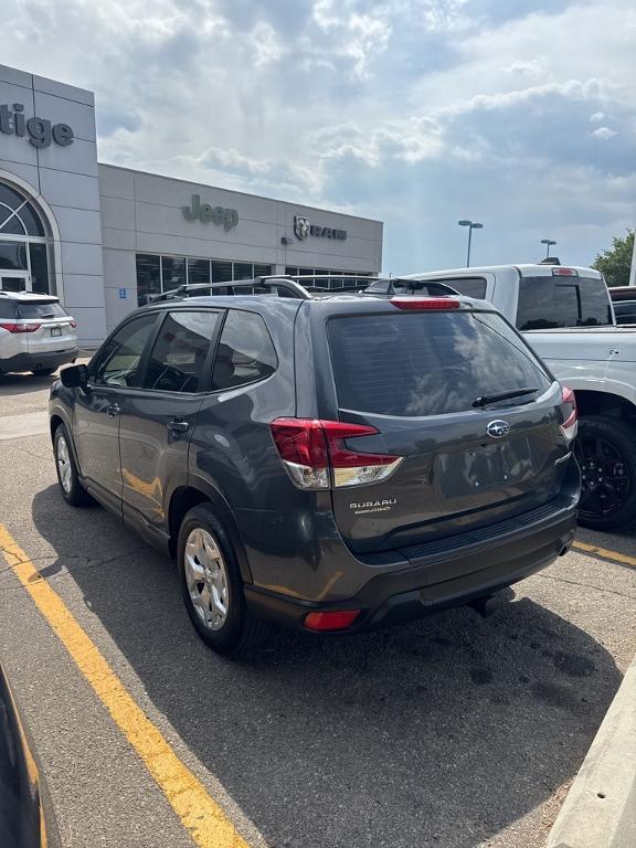 used 2021 Subaru Forester car, priced at $22,882
