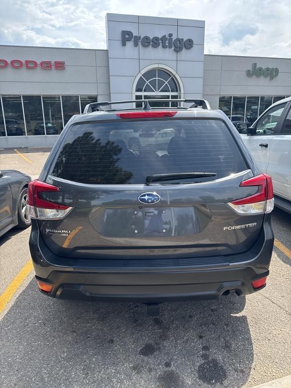 used 2021 Subaru Forester car, priced at $22,882