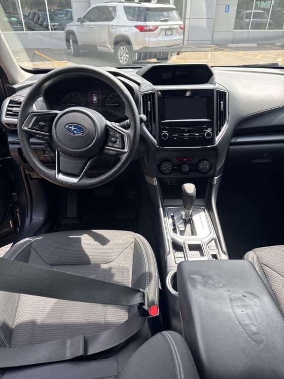 used 2021 Subaru Forester car, priced at $22,882