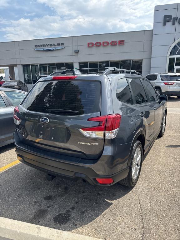 used 2021 Subaru Forester car, priced at $22,882