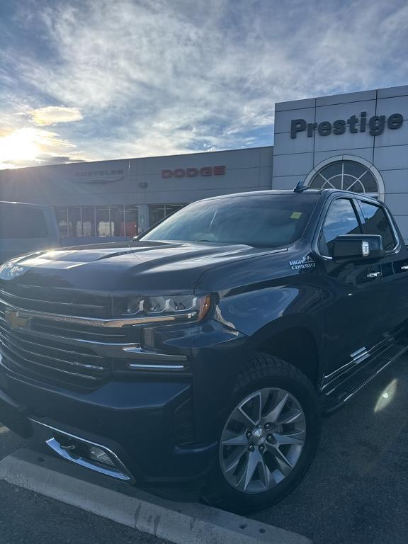 used 2021 Chevrolet Silverado 1500 car, priced at $41,641