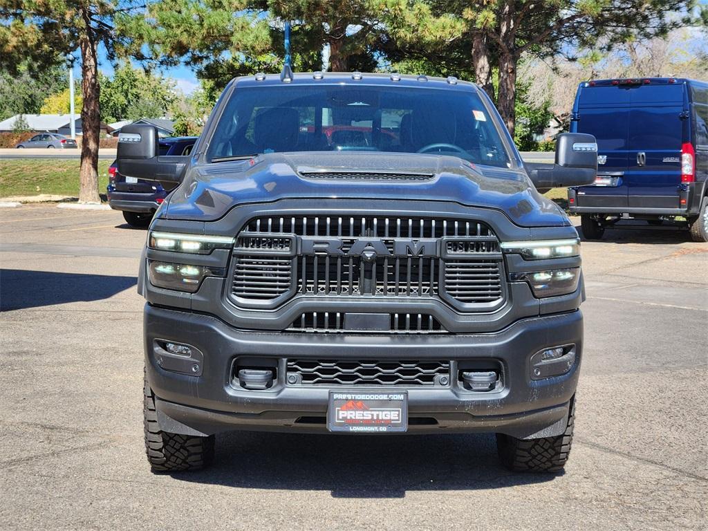 new 2025 Ram 2500 car, priced at $81,169