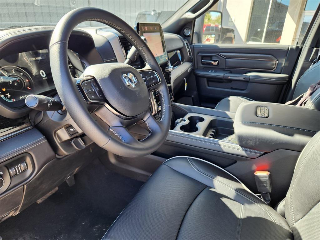 new 2025 Ram 2500 car, priced at $81,169