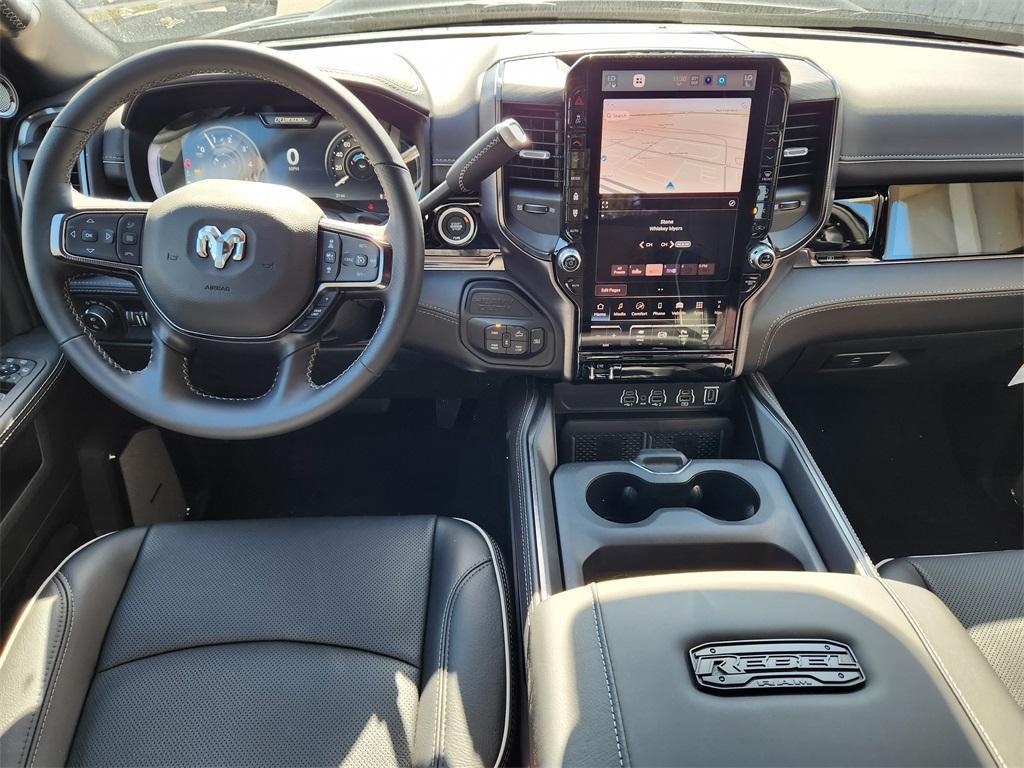 new 2025 Ram 2500 car, priced at $81,169