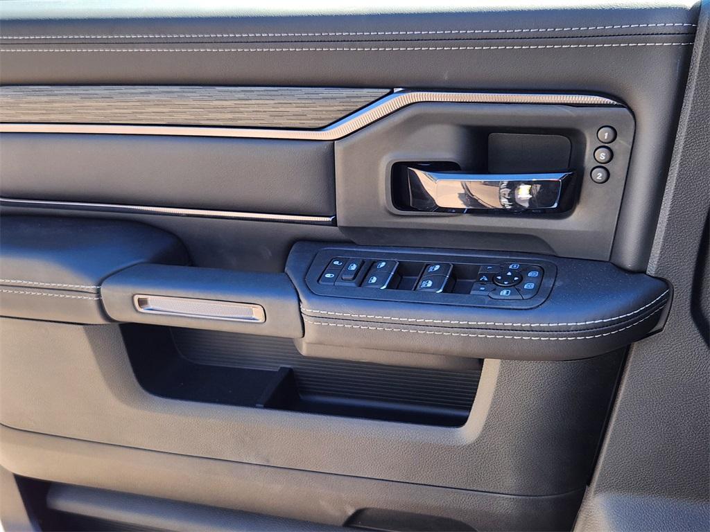 new 2025 Ram 2500 car, priced at $81,169