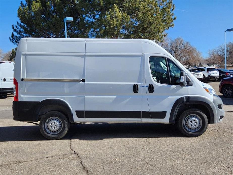 new 2024 Ram ProMaster 2500 car, priced at $50,160