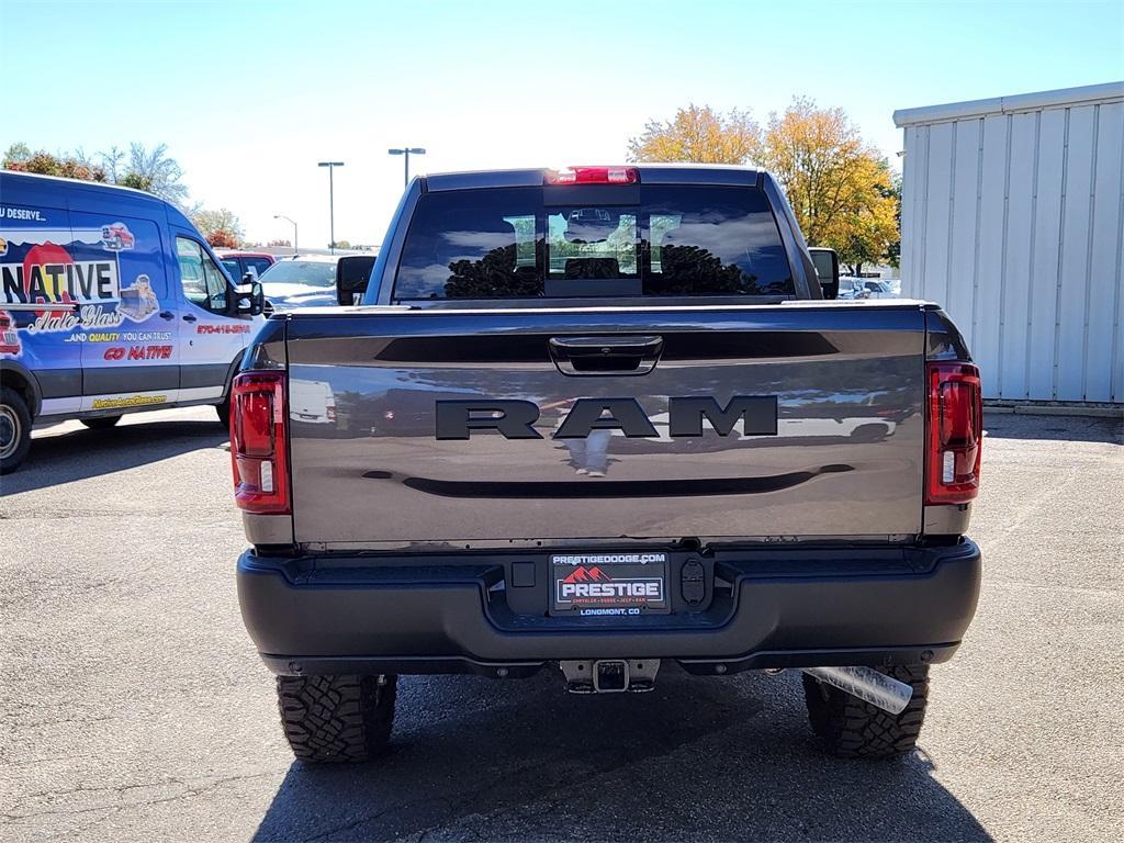 new 2026 Ram 2500 car, priced at $72,681