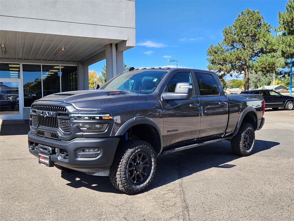 new 2026 Ram 2500 car, priced at $72,681