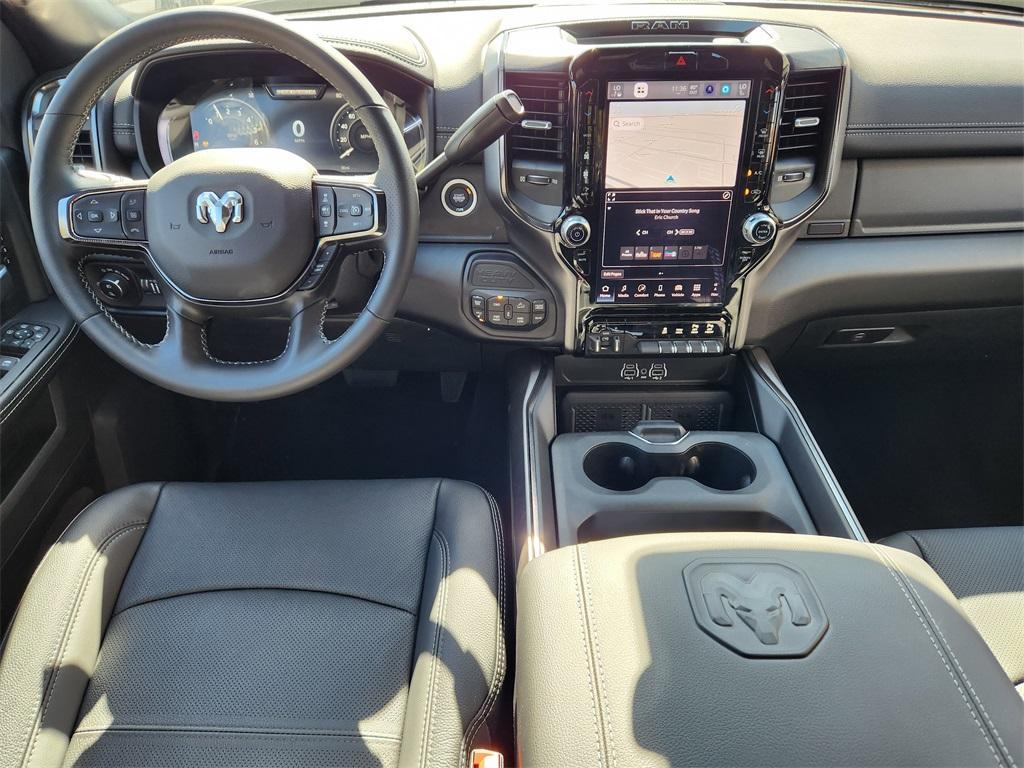 new 2026 Ram 2500 car, priced at $72,681