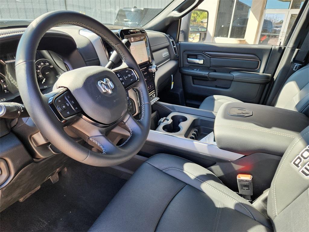 new 2026 Ram 2500 car, priced at $72,681