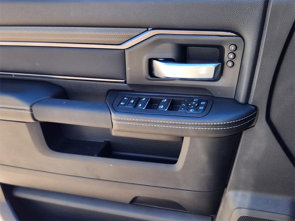 new 2026 Ram 2500 car, priced at $72,681