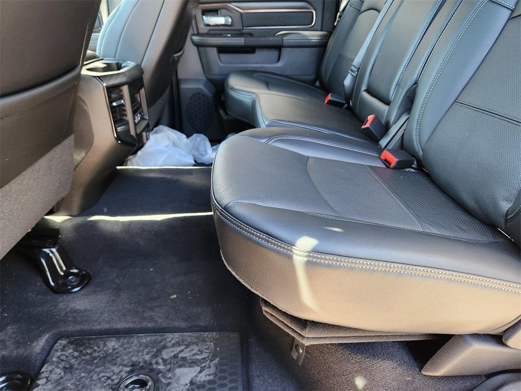 new 2026 Ram 2500 car, priced at $72,681