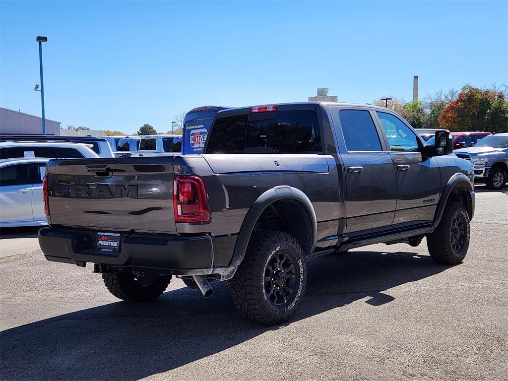 new 2026 Ram 2500 car, priced at $72,681