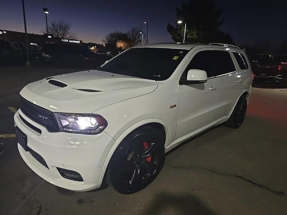 used 2018 Dodge Durango car, priced at $40,207