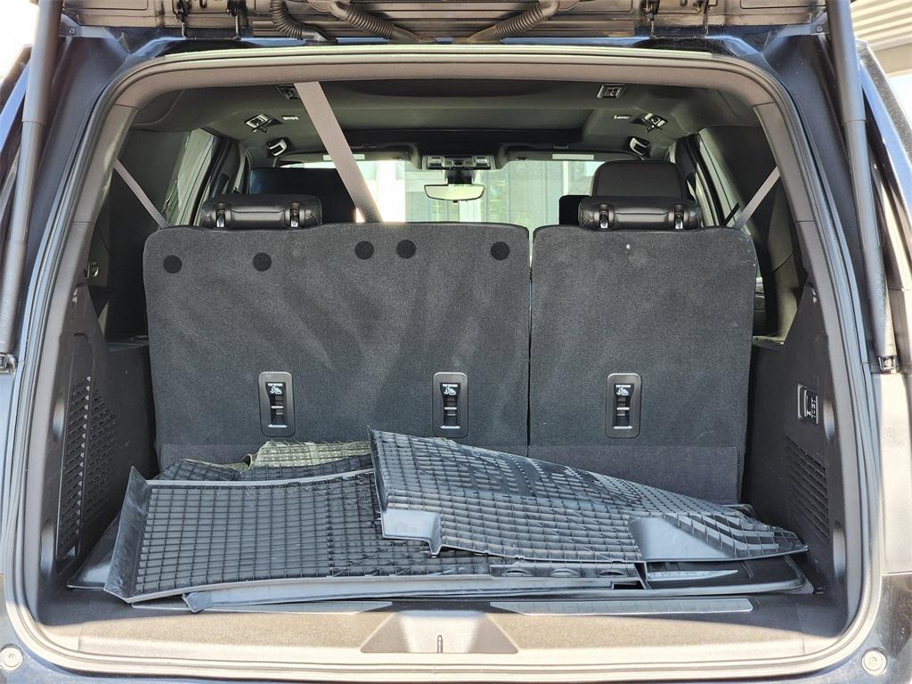 used 2021 Chevrolet Suburban car, priced at $59,380