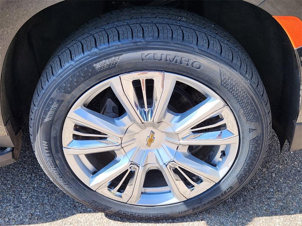 used 2021 Chevrolet Suburban car, priced at $59,380