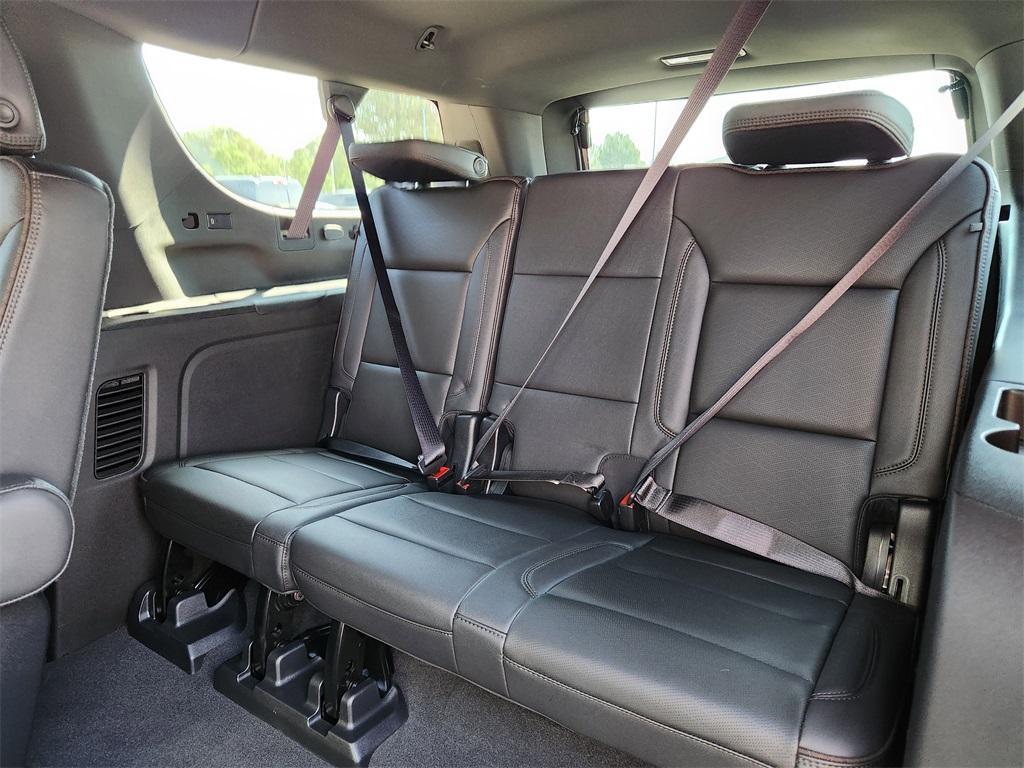 used 2021 Chevrolet Suburban car, priced at $59,380