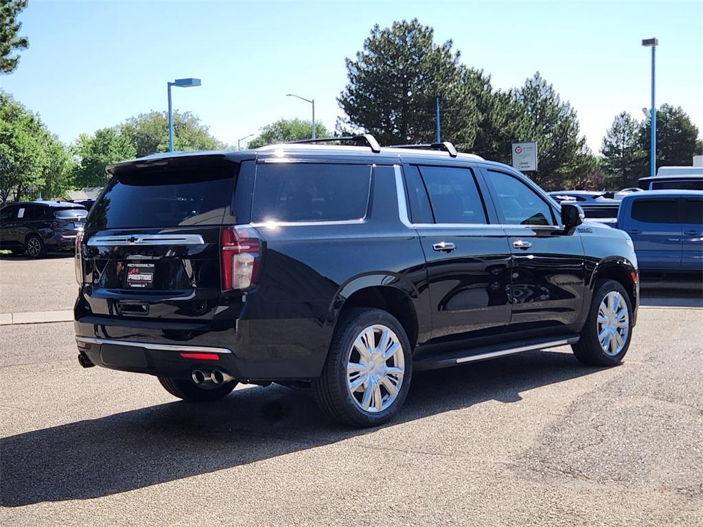 used 2021 Chevrolet Suburban car, priced at $59,380