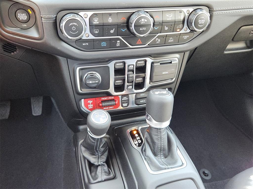 new 2025 Jeep Wrangler 4xe car, priced at $87,508