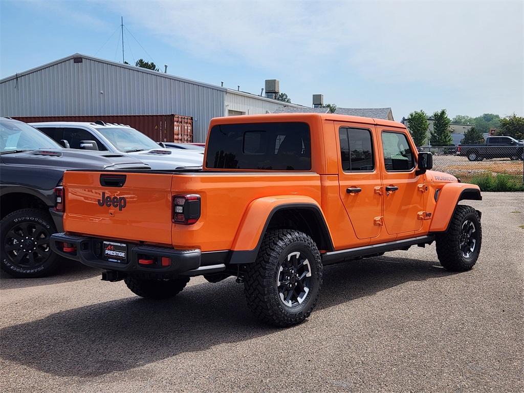 new 2025 Jeep Gladiator car, priced at $54,233