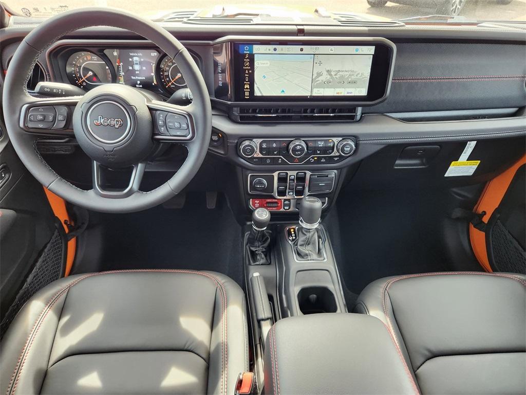 new 2025 Jeep Gladiator car, priced at $54,233