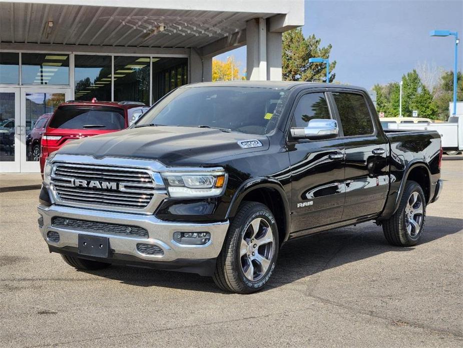 used 2022 Ram 1500 car, priced at $41,890