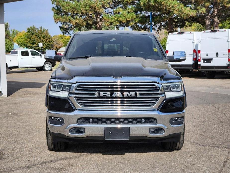 used 2022 Ram 1500 car, priced at $41,890