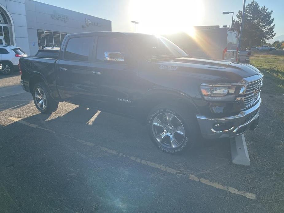 used 2022 Ram 1500 car, priced at $44,893