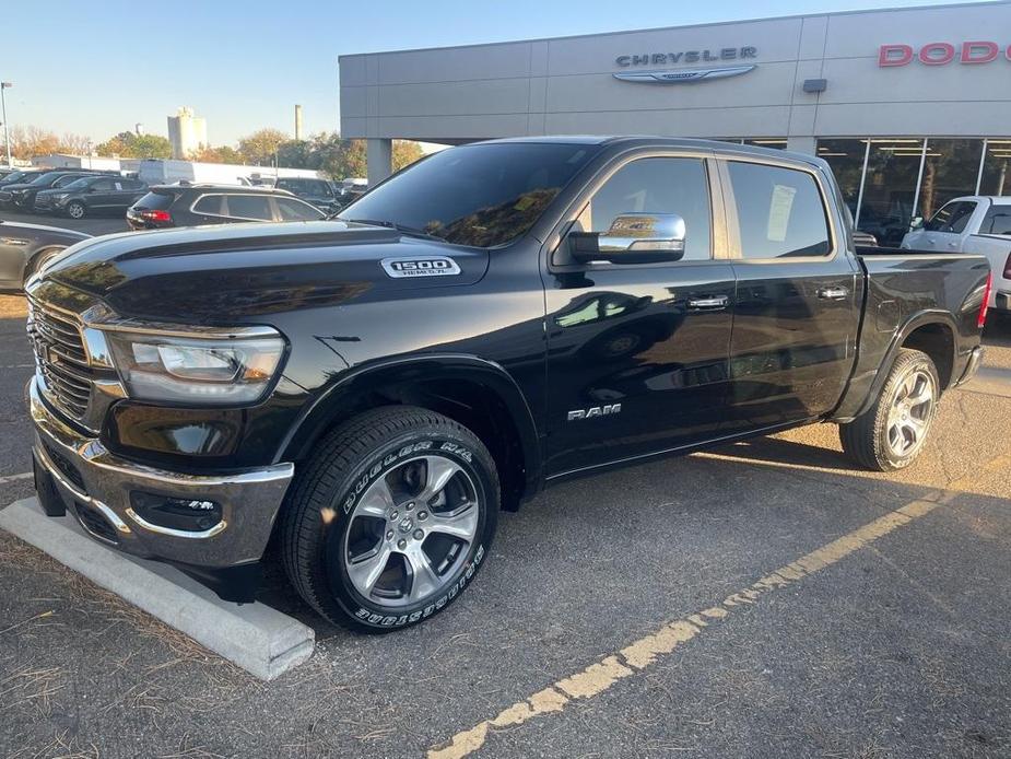 used 2022 Ram 1500 car, priced at $44,893