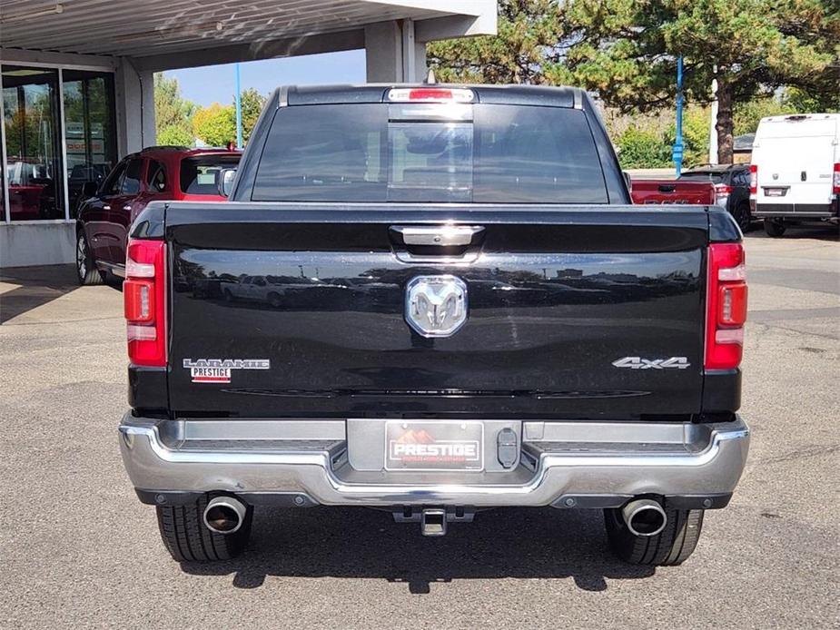 used 2022 Ram 1500 car, priced at $41,890