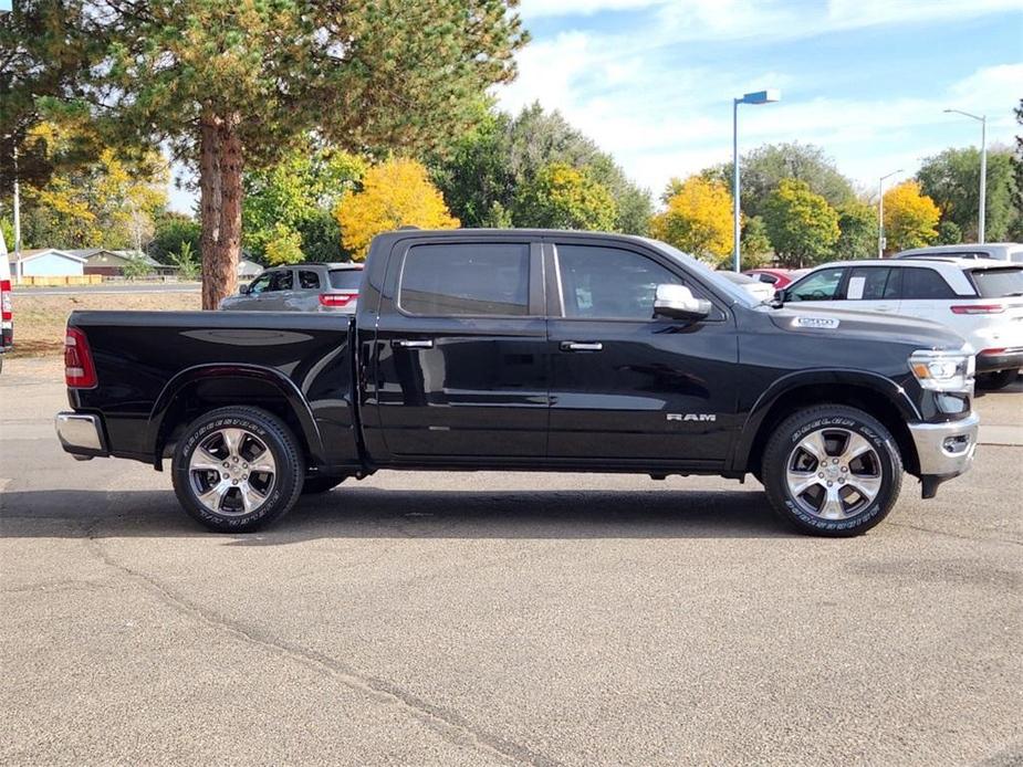 used 2022 Ram 1500 car, priced at $41,890