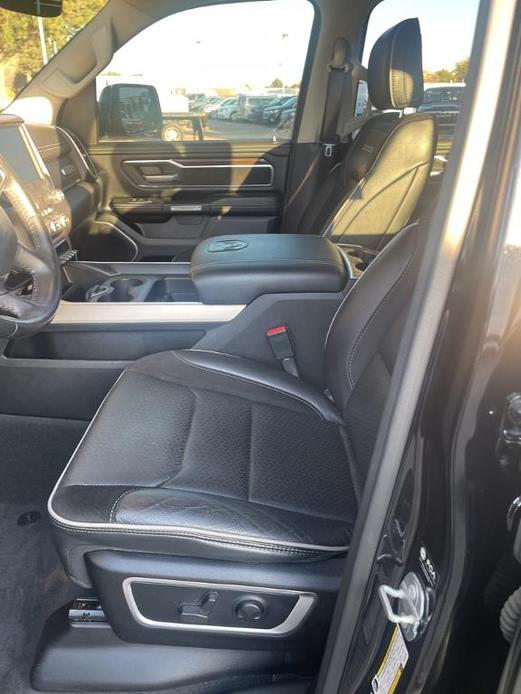 used 2022 Ram 1500 car, priced at $44,893