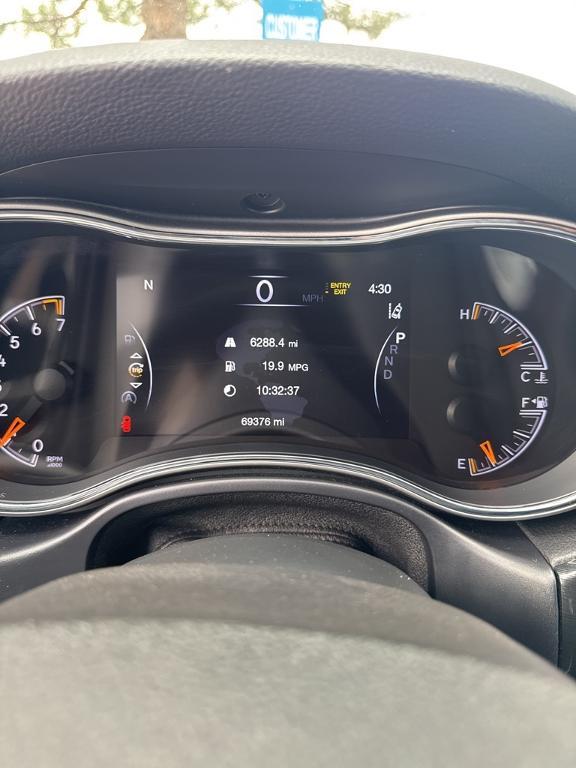 used 2017 Jeep Grand Cherokee car, priced at $21,182