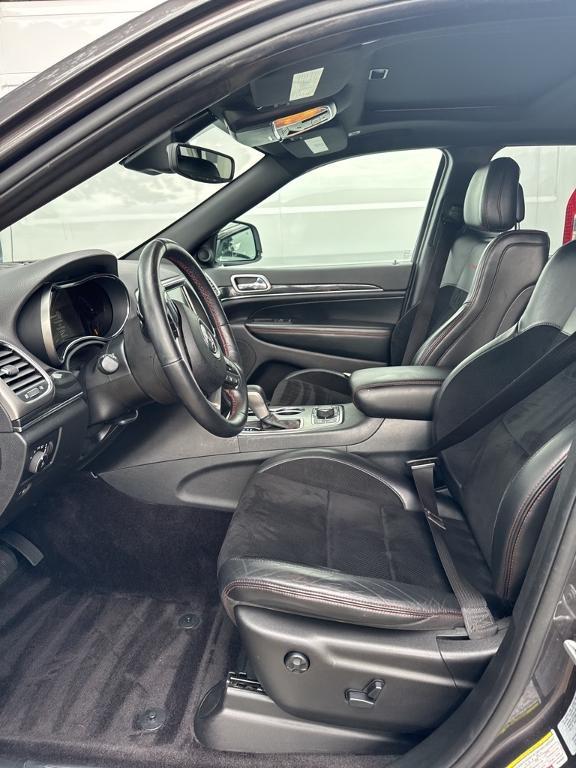 used 2017 Jeep Grand Cherokee car, priced at $21,182