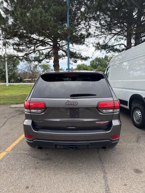 used 2017 Jeep Grand Cherokee car, priced at $21,182