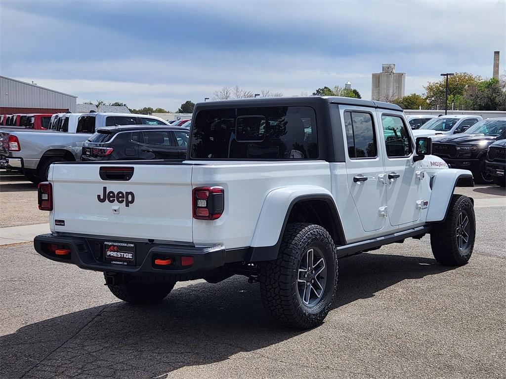 new 2025 Jeep Gladiator car, priced at $51,162