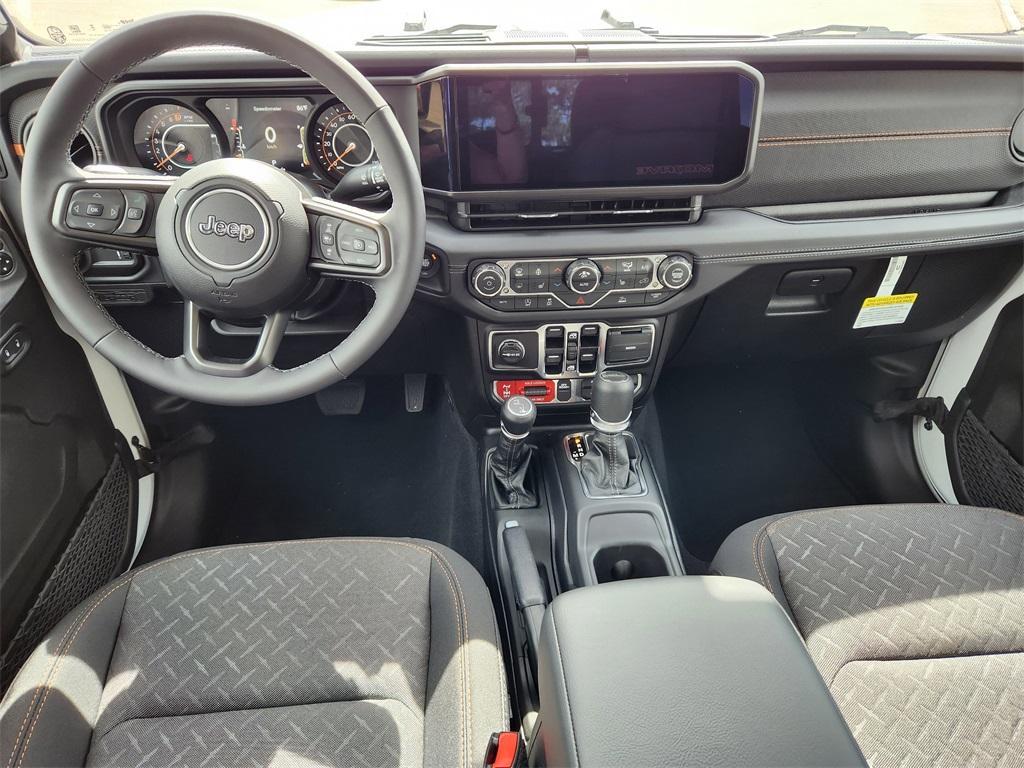 new 2025 Jeep Gladiator car, priced at $51,162