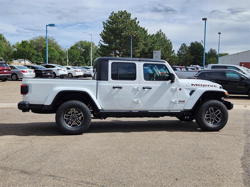 new 2025 Jeep Gladiator car, priced at $51,162