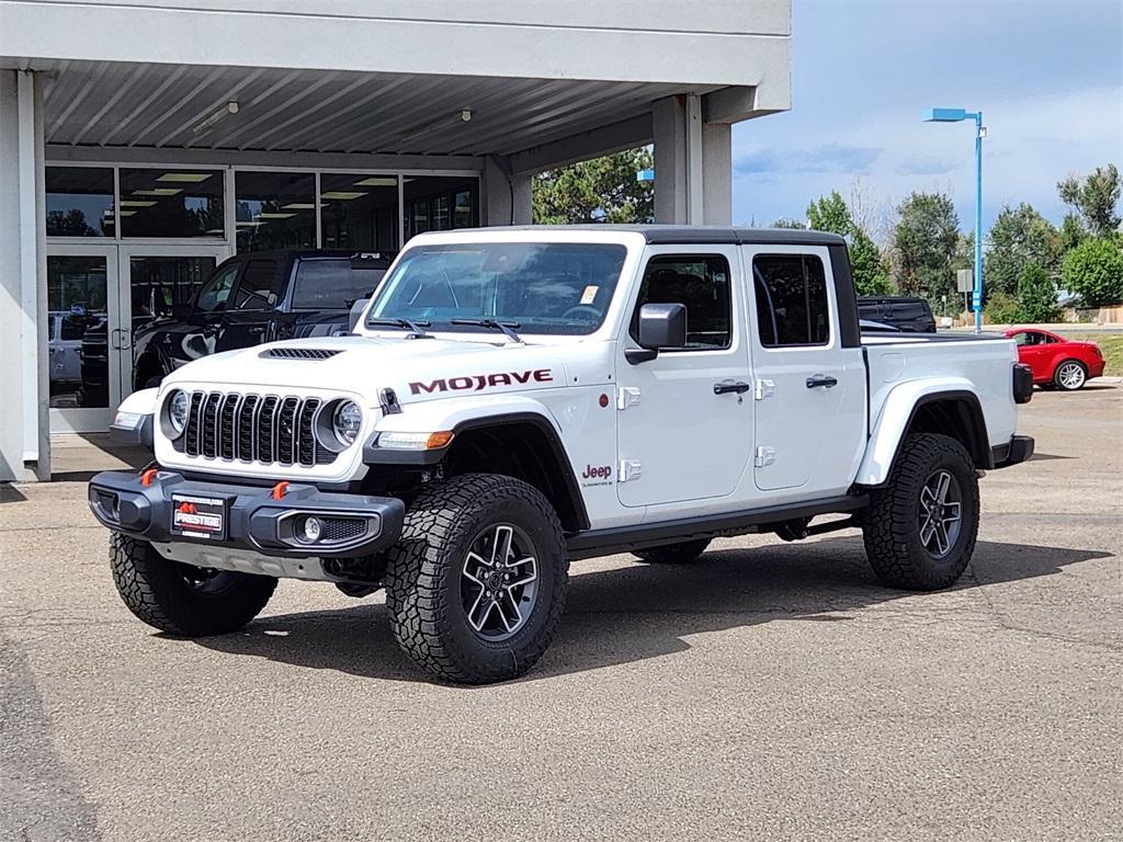 new 2025 Jeep Gladiator car, priced at $51,162