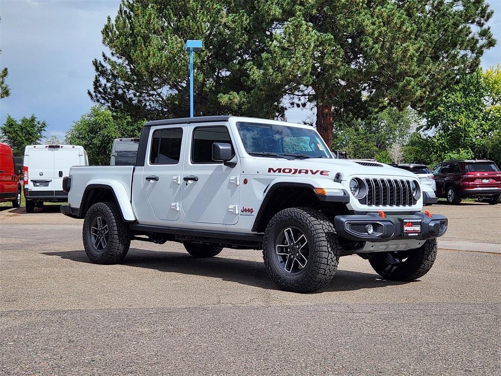 new 2025 Jeep Gladiator car, priced at $51,162